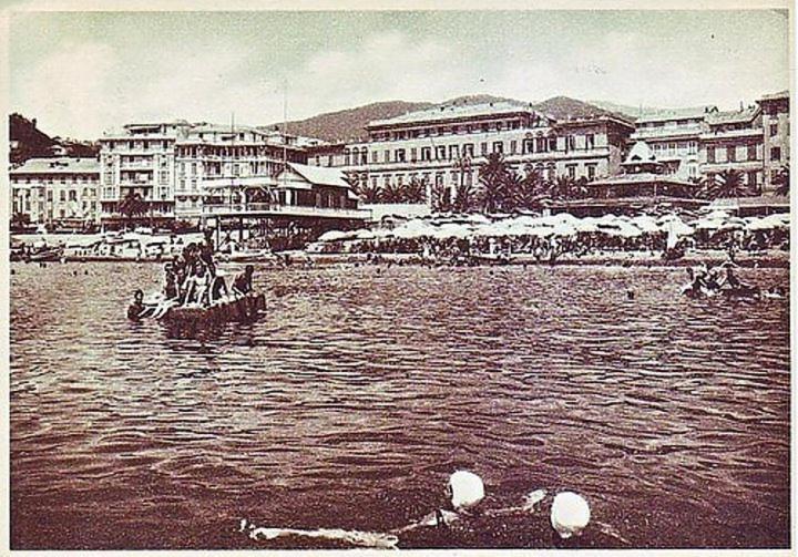 Mediterranee Hotel Genua
